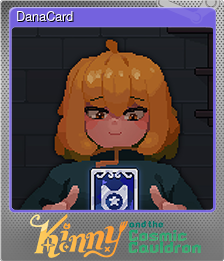 Series 1 - Card 2 of 5 - DanaCard