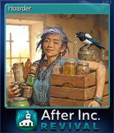 Hoarder