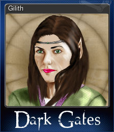 Series 1 - Card 1 of 6 - Gilith