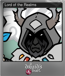 Series 1 - Card 6 of 7 - Lord of the Realms