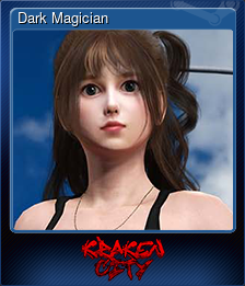 Dark Magician