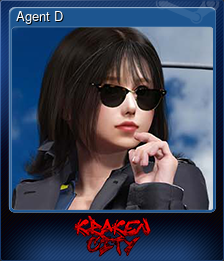 Agent D