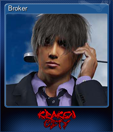 Broker