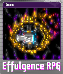 Series 1 - Card 5 of 6 - Drone