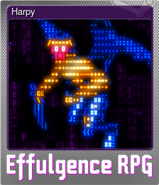 Series 1 - Card 2 of 6 - Harpy