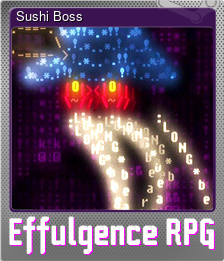 Series 1 - Card 1 of 6 - Sushi Boss