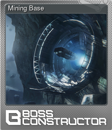Series 1 - Card 1 of 7 - Mining Base