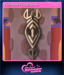 Series 1 - Card 11 of 12 - Rainbow Roadhouse
