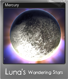 Series 1 - Card 1 of 9 - Mercury