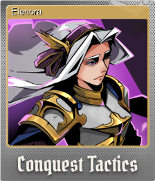 Series 1 - Card 1 of 10 - Elenora