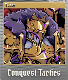 Series 1 - Card 5 of 10 - Tuoat