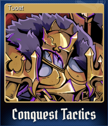 Series 1 - Card 5 of 10 - Tuoat