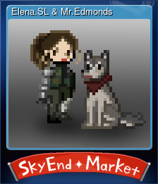 Elena.SL & Mr.Edmonds