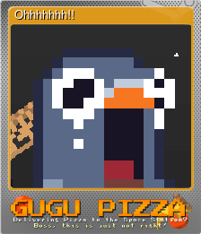 Series 1 - Card 4 of 7 - Ohhhhhhh!!