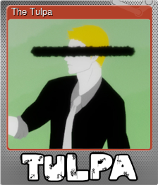 Series 1 - Card 2 of 8 - The Tulpa