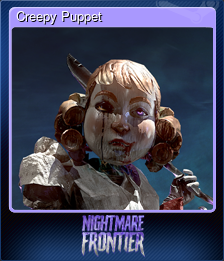 Creepy Puppet