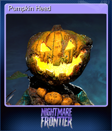 Pumpkin Head