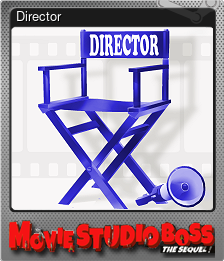 Series 1 - Card 1 of 6 - Director