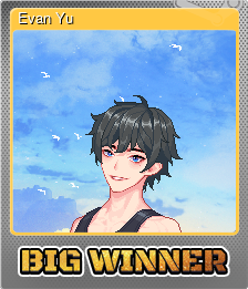 Series 1 - Card 7 of 13 - Evan Yu