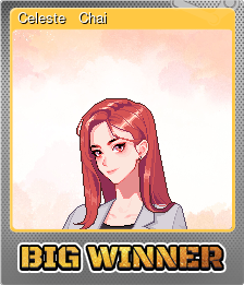 Series 1 - Card 4 of 13 - Celeste​​ Chai