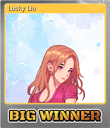 Series 1 - Card 3 of 13 - Lucky Liu