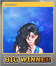 Series 1 - Card 1 of 13 - Jasmine