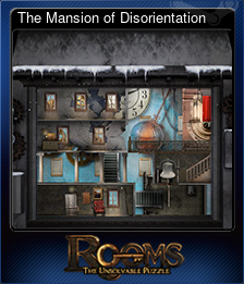 The Mansion of Disorientation