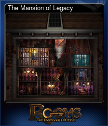 The Mansion of Legacy