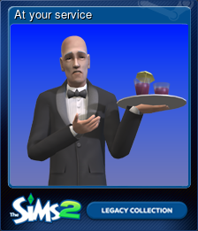 At your service