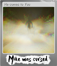 Series 1 - Card 1 of 5 - He comes to You
