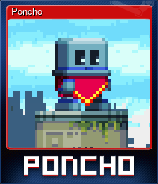 Poncho