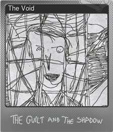 Series 1 - Card 6 of 8 - The Void