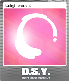 Series 1 - Card 5 of 5 - Enlightenment