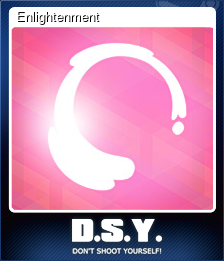 Series 1 - Card 5 of 5 - Enlightenment