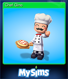 Chef Gino