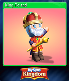 KIng Roland