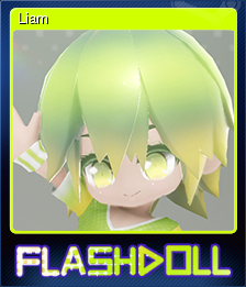 Series 1 - Card 4 of 6 - Liam