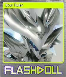 Series 1 - Card 2 of 6 - Soul Ruler