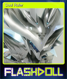 Series 1 - Card 2 of 6 - Soul Ruler