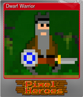 Dwarf Warrior
