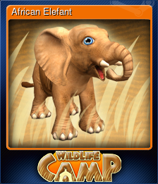 African Elefant
