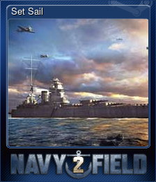 Showcase :: Navy Field 2 : Conqueror of the Ocean