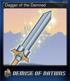 Dagger of the Damned
