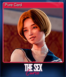 Series 1 - Card 2 of 5 - Pure Card