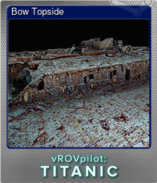 Series 1 - Card 4 of 5 - Bow Topside