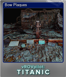 Series 1 - Card 1 of 5 - Bow Plaques