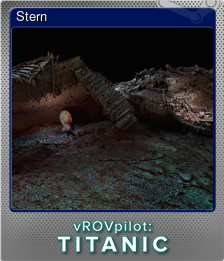 Series 1 - Card 5 of 5 - Stern