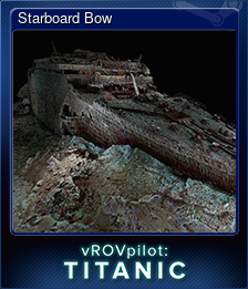 Starboard Bow