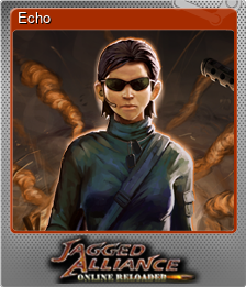 Series 1 - Card 7 of 8 - Echo