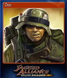 Series 1 - Card 6 of 8 - Doc